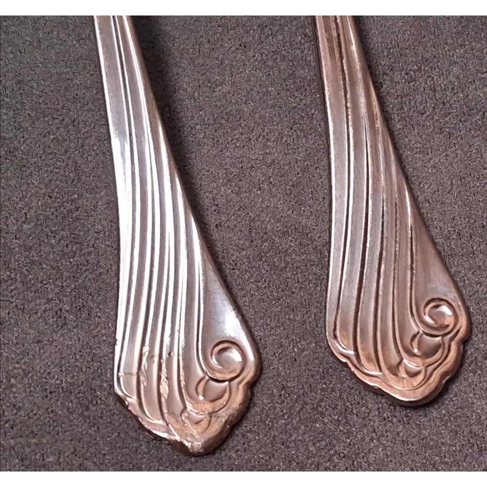 Northland Delius Salad Forks Set of 3 Stainless Korea